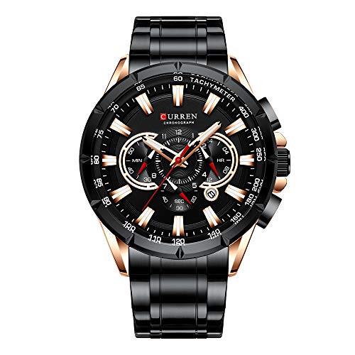 Curren Uhren kaufen - aktuelle Angebote auf Uhrbox .de