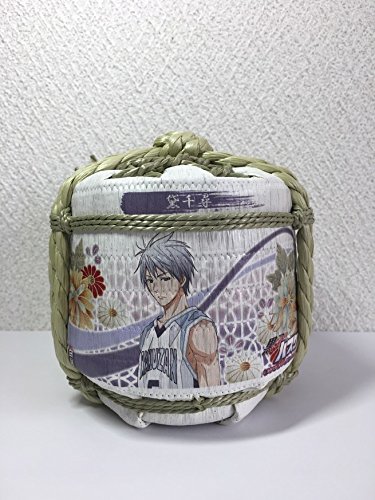 【黒子のバスケ】黛 三二こも樽入京都飴 【黒子のバスケ】黛 三二こも樽入京都飴