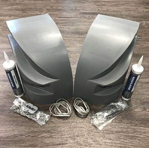 Kit - Passenger & Driver Side - 62664 62665 Olson Y