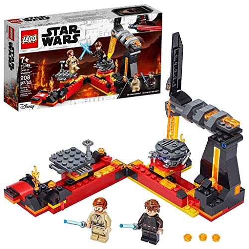 LEGO 75269 Star Wars TM Duelo en Mustafar