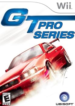 GT Pro Series - Nintendo Wii