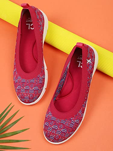 Image of Carlton London Women Ballet Flat