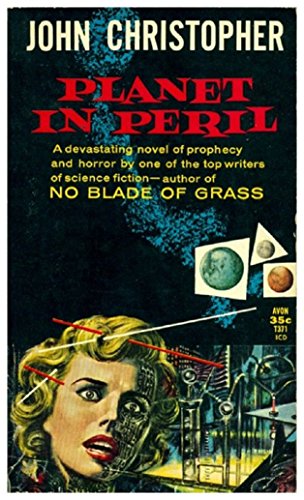 Planet in Peril B000FWCTEI Book Cover