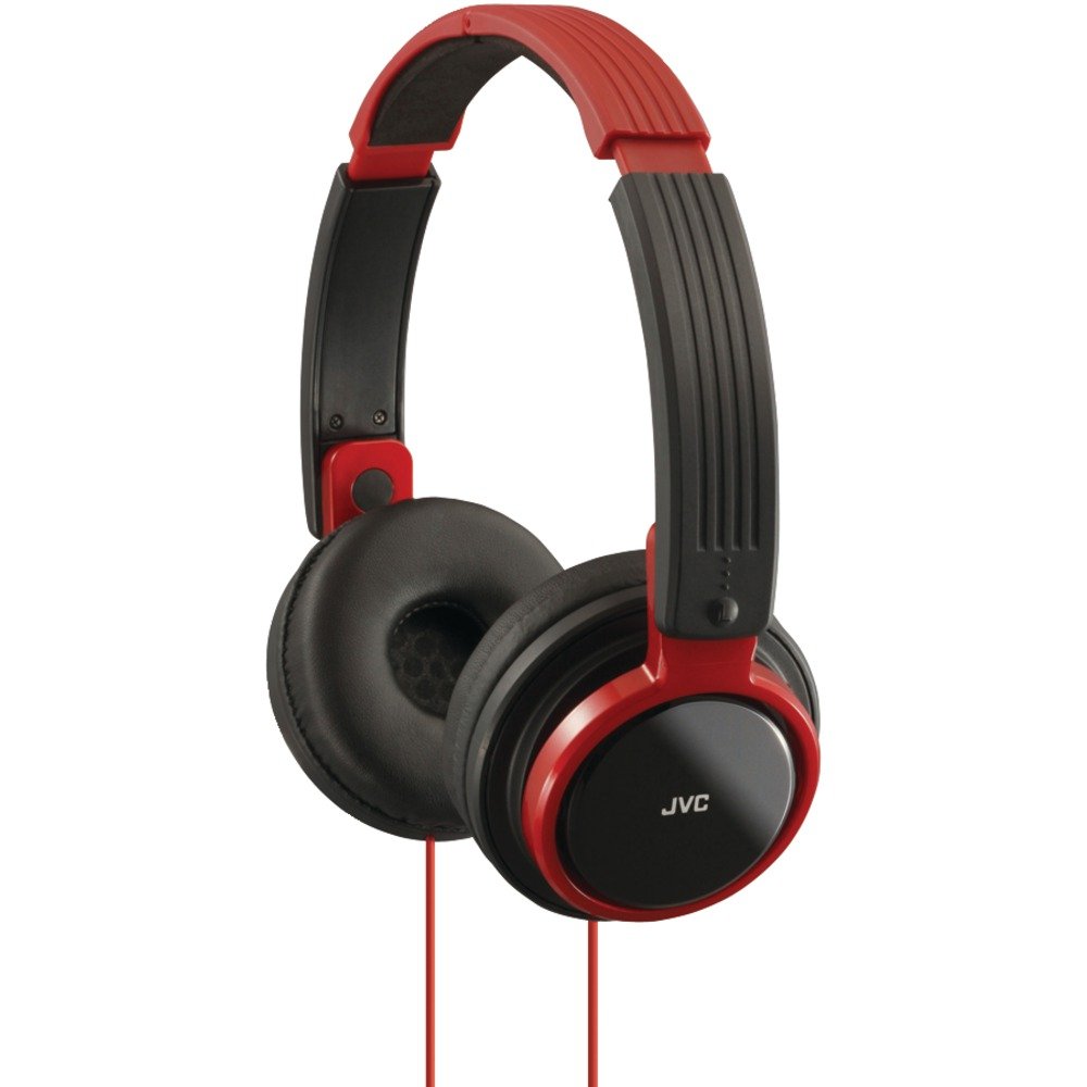 red high quality headphones by riptidz