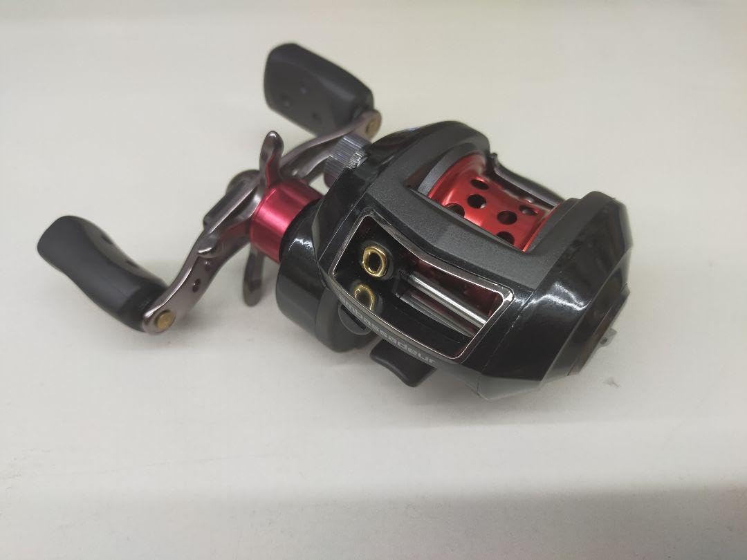 Amazon.co.jp: Abu Revo SX-HS K.T.F.フィネス（右巻き）24 : おもちゃ