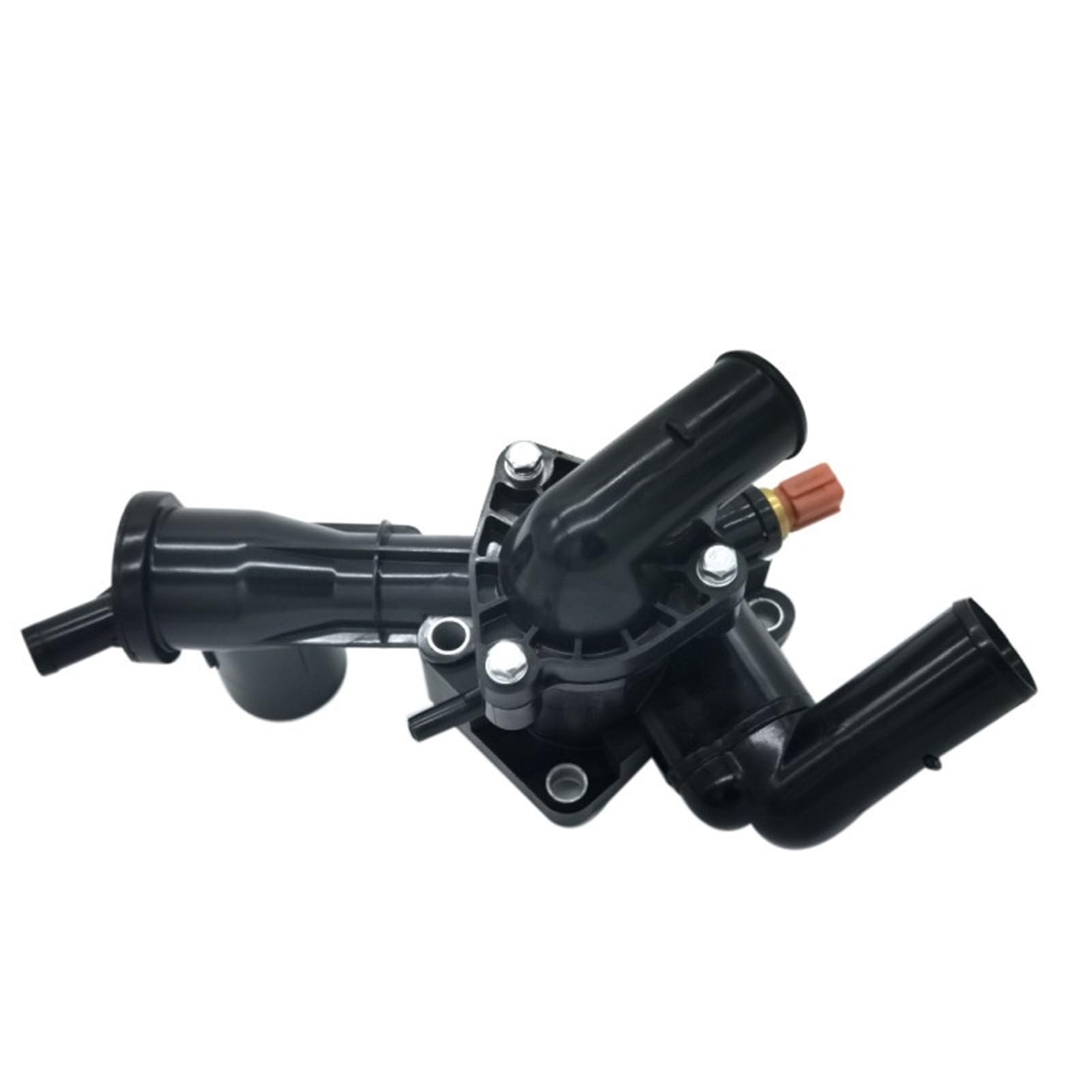 KAIAYGEE Radiator Thermostat Housing Compatible with Hyundai Sonata 2001