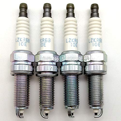 Bougies d'allumage LZKR6B-10E 18855-10060 Hyundai i20 ix20 Kia Ceed