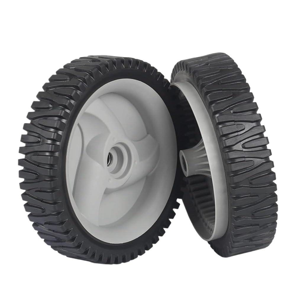 Rueda motriz delantera 583719501 194231X460 8 pulgadas compatible con cortacésped autopropulsado HU