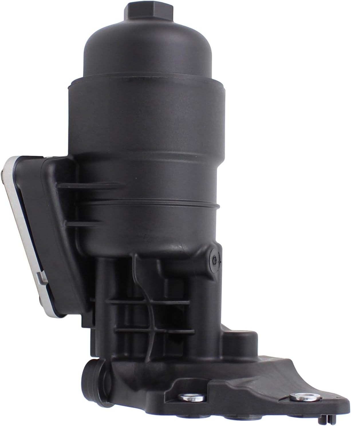 Engine Oil Filter Housing Cap Assembly for Kia Cadenza 2014-16, Sedona 2015-18, Sorento 3.3 3.5 2012-18, Hyundai Azera 2012-17, Santa Fe 2013-18, Santa Fe XL 2013-19