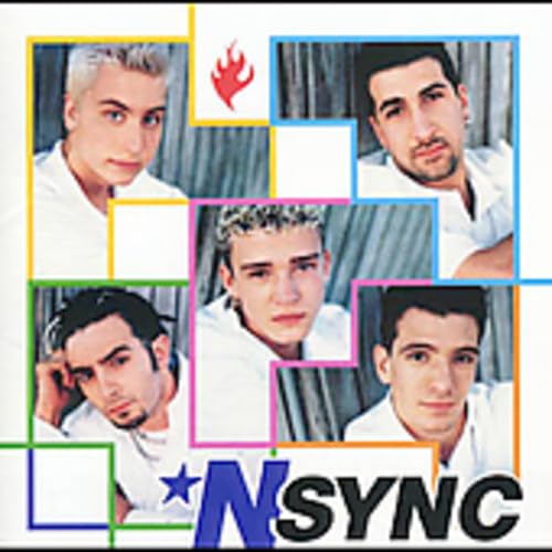 *NSYNC - *NSYNC - CD