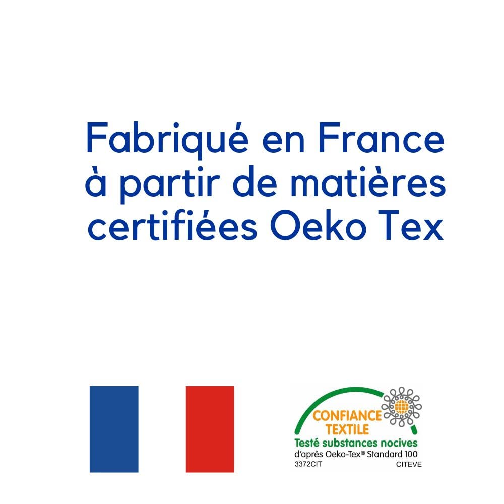 Cuscino Inclinato Per Culla 60x120 Cm - Ipoallergenico E Antibatterico Per Neonati - Foto 9