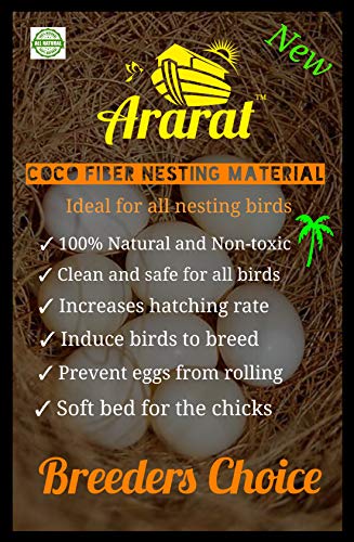 Ararat-Fine-Quality-Natural-Coco-Fiber-Nesting-Material-for-All-Birds-and-Small-Animals-Sufficient-for-4-Bird-Nests