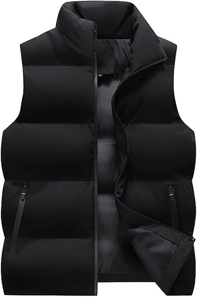 Gilet Uomo TopTie In Cotone - Modello Slim, Colori Classici, Per Business E Casual - Foto 14