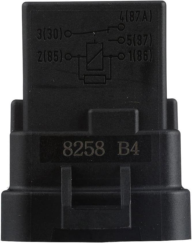 Quicksilver 821509T01 Power Trim Relay for Select Mercury and Mariner Outboards