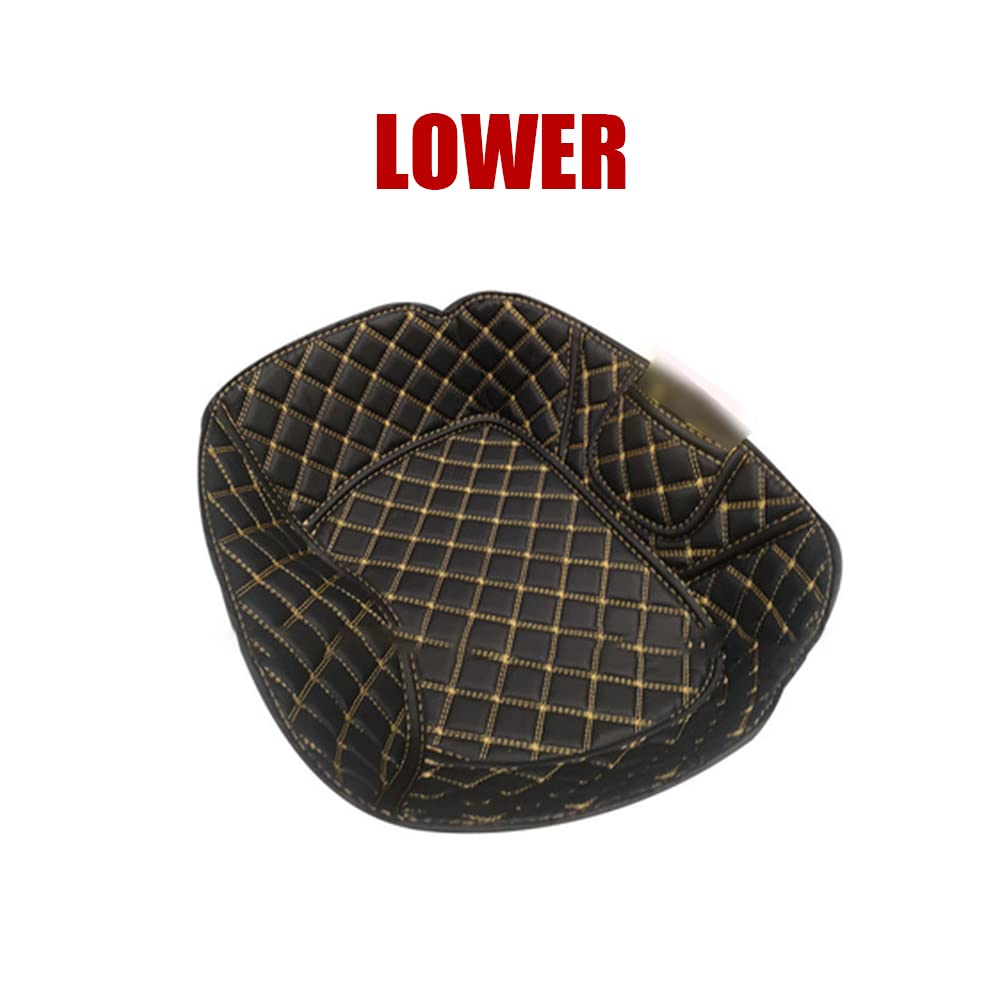 Amazon | モーターサイクルリアテールトップボックスインナー