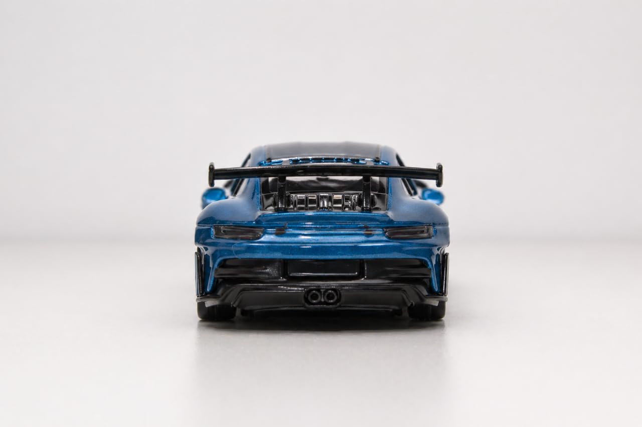 D43-01Q 4WD Drift Alloy RC Car 1:43 (Dark Blue) – High-Speed