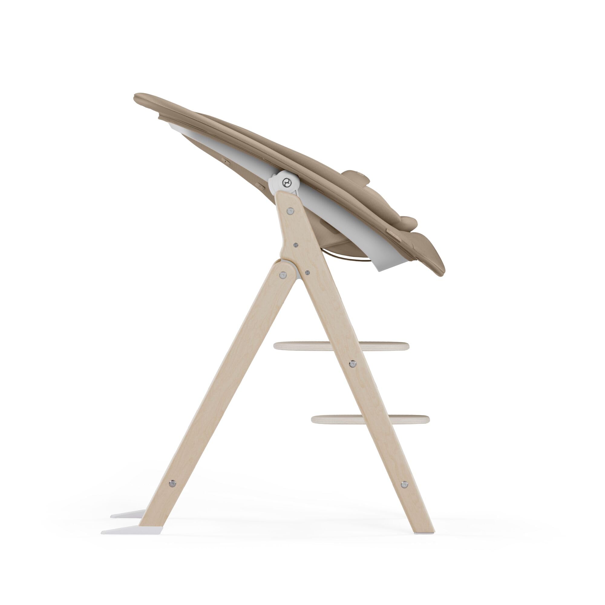 Cybex Click&Fold Adaptador Set/Blanco PU1