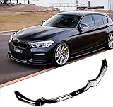 bmw f20 tuning shop ★【Materiale di alta qualità】 Il nostro spoiler è realizzato in materiale di alta qualità. con una forte resistenza agli urti, alta resistenza al calore, buona tenacità e non facile da deformare.