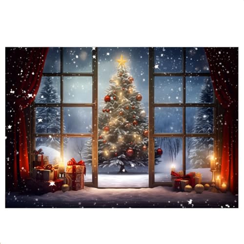 クリスマス用・撮影背景布(300cm×300cm) Amazon | Qinunipoto 背景紙 クリスマス 写真背景布 背景布 撮影