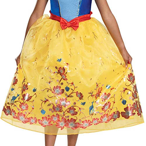 Disfraz Princesa Blanca Nieves para Niñas miniatura 4
