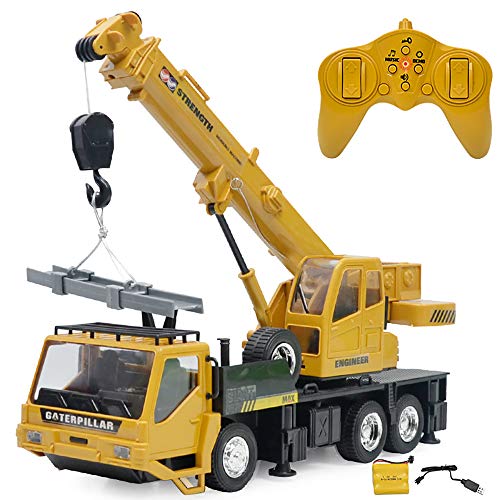 Preisvergleich Produktbild Fernbedienung Steuerung Konstruktion Auto RC Techniker Fahrzeuge Fernbedienung Steuerung Spielzeuge zum Ihre Kind Geburtstag Vorhanden Weihnachten Geschenk