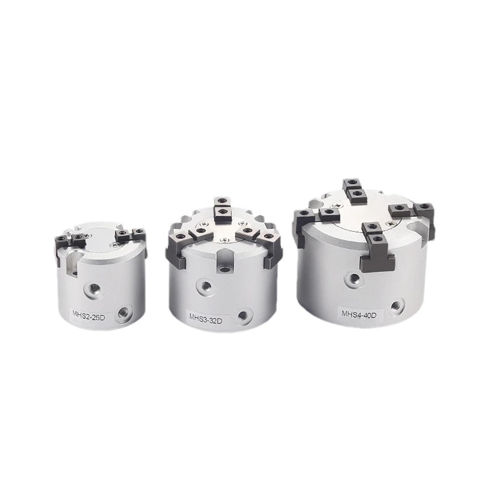 Pince pneumatique de rechange 4 doigts MHS4 pour système pneumatique 32D