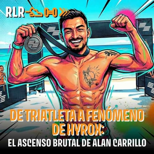 De triatleta a fen&oacute;meno de HYROX: el ascenso brutal de Alan Carrillo
