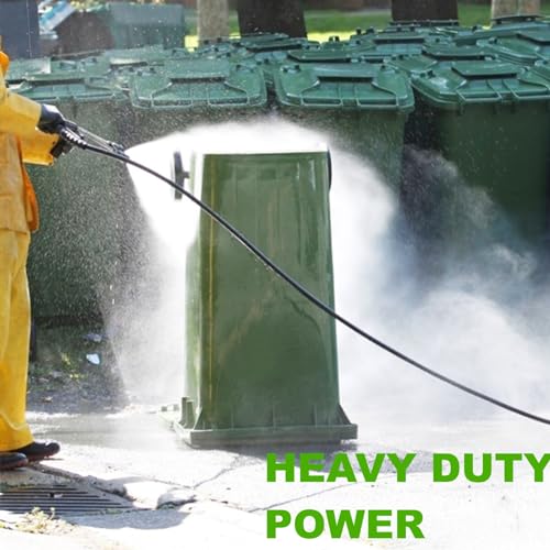 commercial pressure washer product image