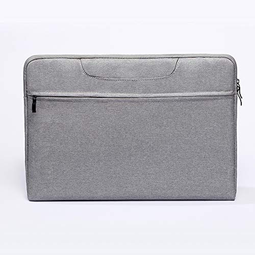 Festnight N001 bolsa para laptop bolsa com zíper macio 11