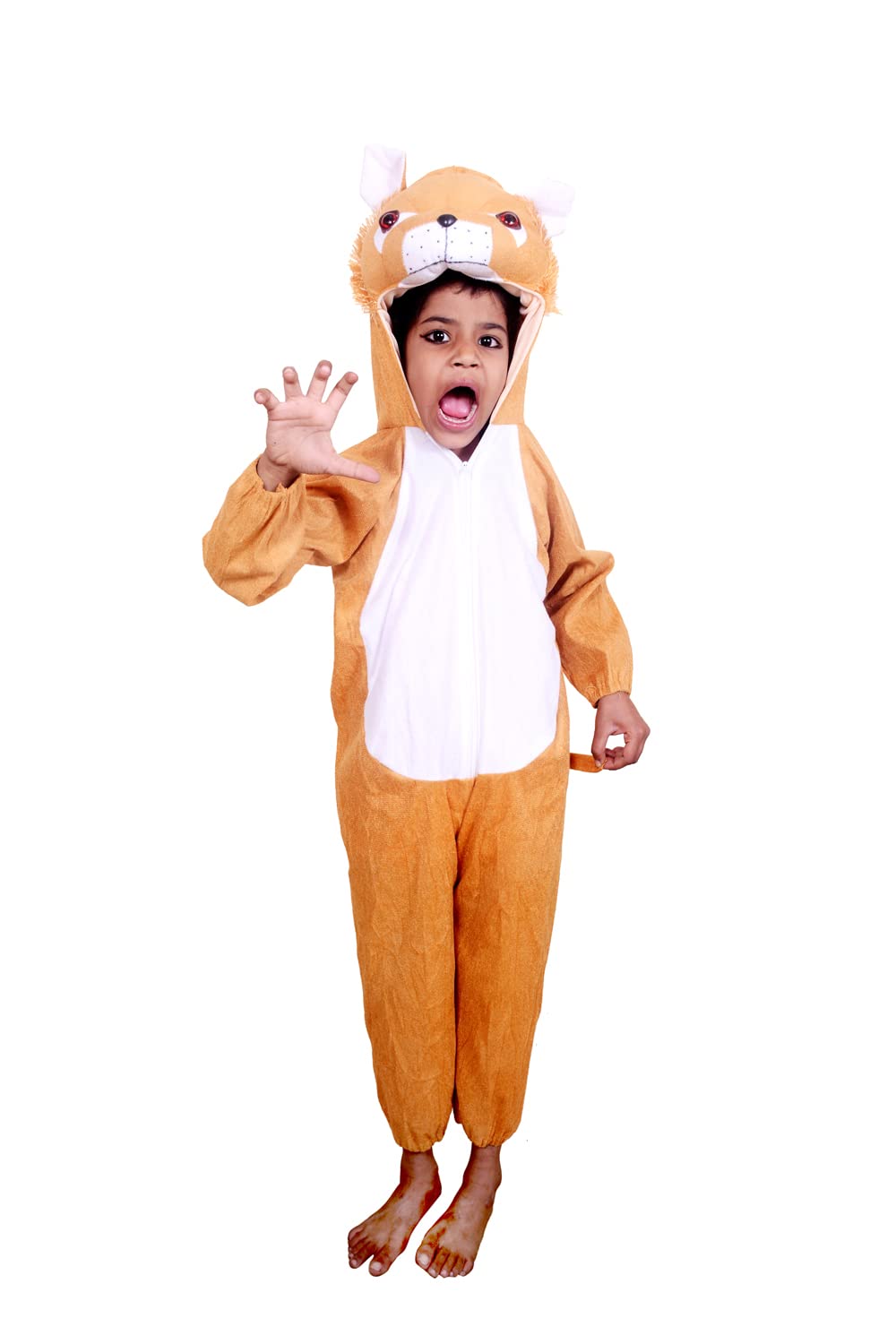Sponsored Ad - RASHRI Kids Animal Costume & Fancy Dress school function Theme Party