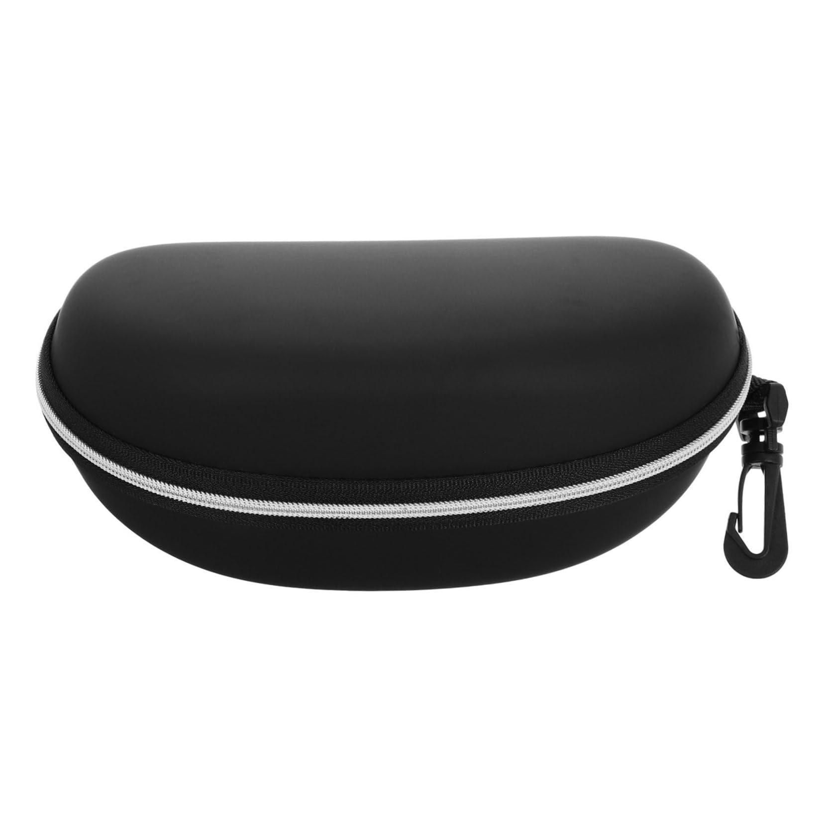 SUPVOX Ergonomic Sunglasses Case Soft Lining Hard Shell for Ski Goggles Protective Eyewear Travel-friendly