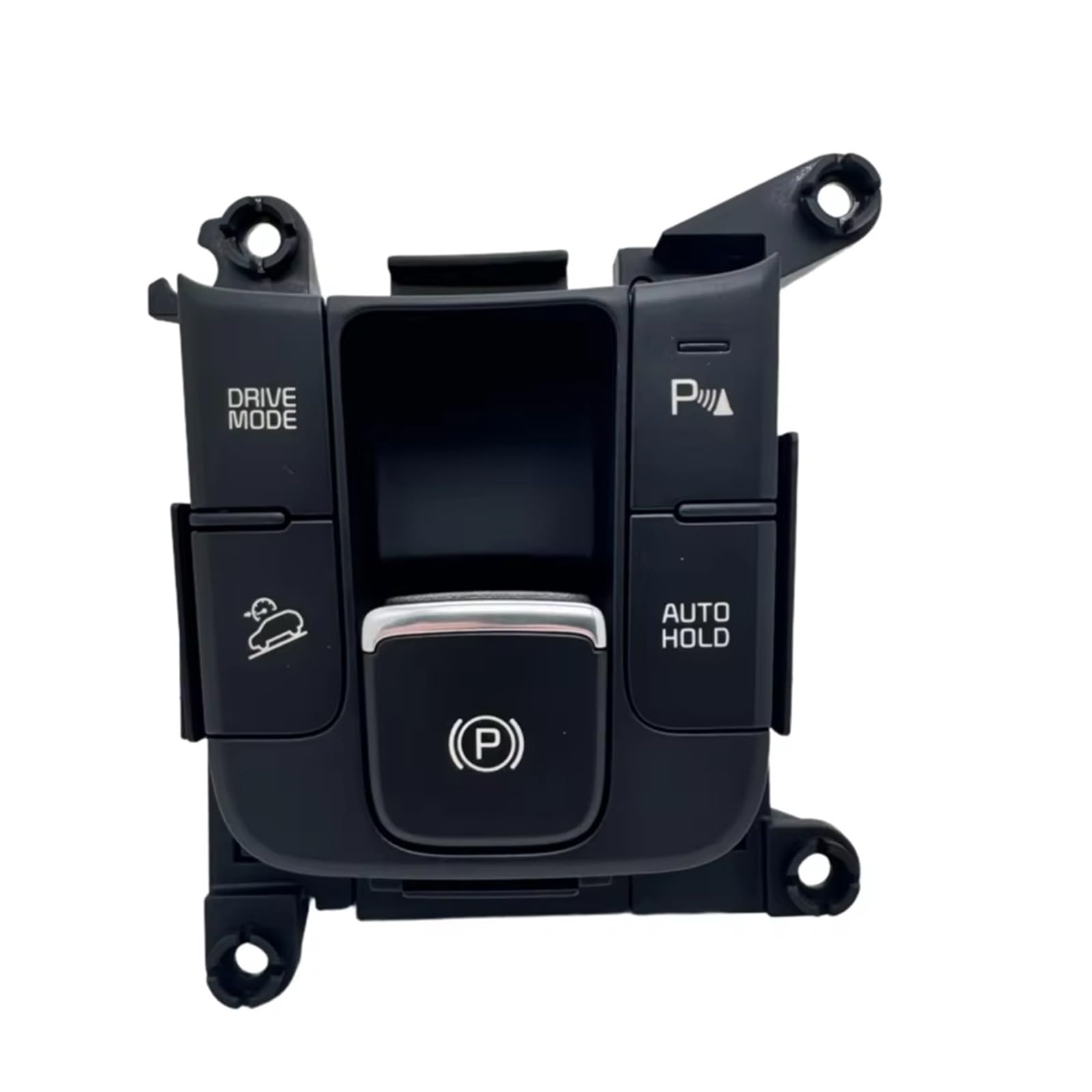 Freno mano electrónico Kia Sportage soluciona fallo botón asistencia 2019 2022 6