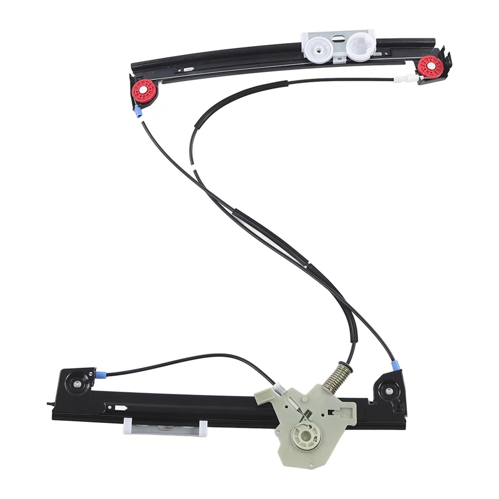Issrdfeq Right Window Regulator Electric Fit For Mini Cooper 2002-2005 Power Window Regulator & Electric Lifter - Quick Lifting, Safety Sensor Window Winder(Right)