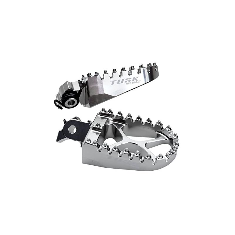 Tusk-Billet-Race-Foot-Pegs-With-Springs-For-Kawasaki-Klr650-1987-20182022 51npd9poxml. sl500 . ss800