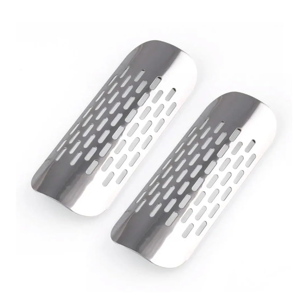 Protector De Tubo De Escape Universal Motocicleta para Protector De Calor Accesorios De Protección del Silenciador