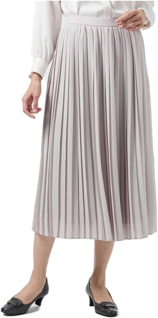 Malbon プリーツスカート 3色展開 S〜L 防走光仕様 ゴルフ女子向け