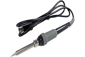 Hakko FX888D Replacement Soldering Iron Handle: Precision and Control for Intricate Soldering