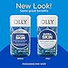 OLLY-Ultra-Strength-Skin-Softgels-Hydrate-and-Firm-Skin-Hyaluronic-Acid-Zeaxanthin-Lutein-Vitamin-C-Skin-Supplement-30-Day-Supply-30-Count-Packaging-May-Vary OLLY Ultra Strength Skin Softgels, Hydrate and Firm Skin, Hyaluronic Acid, Zeaxanthin, Lutein, Vitamin C, Skin Supplement, 30 Day Supply - 30 Count (Packaging May Vary)
