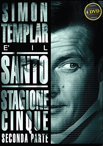 Il Santo Stg.5 Vol.2 (Box 4 Dvd)