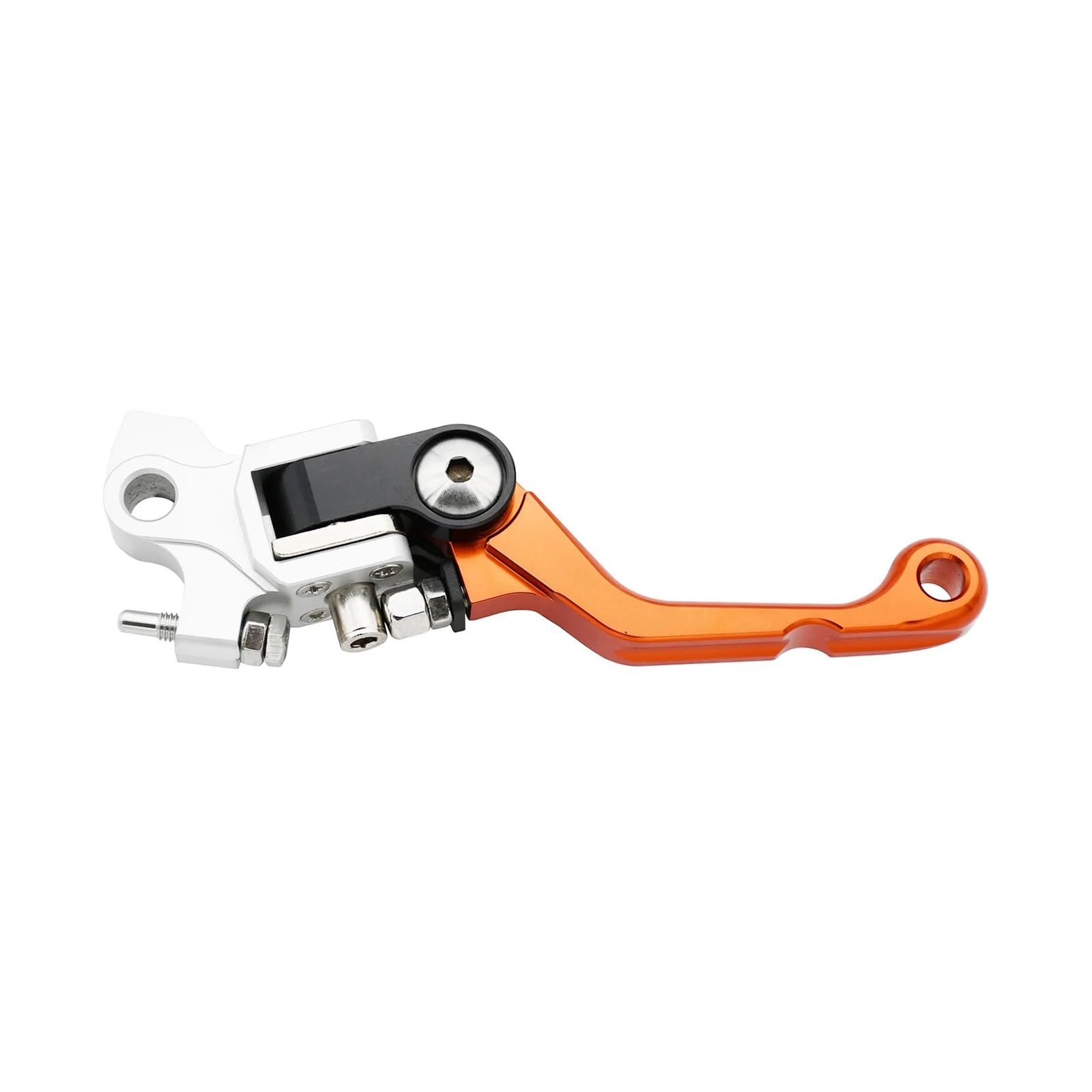 Nhgfdfs Kl Orange Brake Motorcycle Clutch Brake Lever Universal 22Mm Clutch Levers Brake Cnc Hydraulic Master Cylinder Handle For Ho&Nda