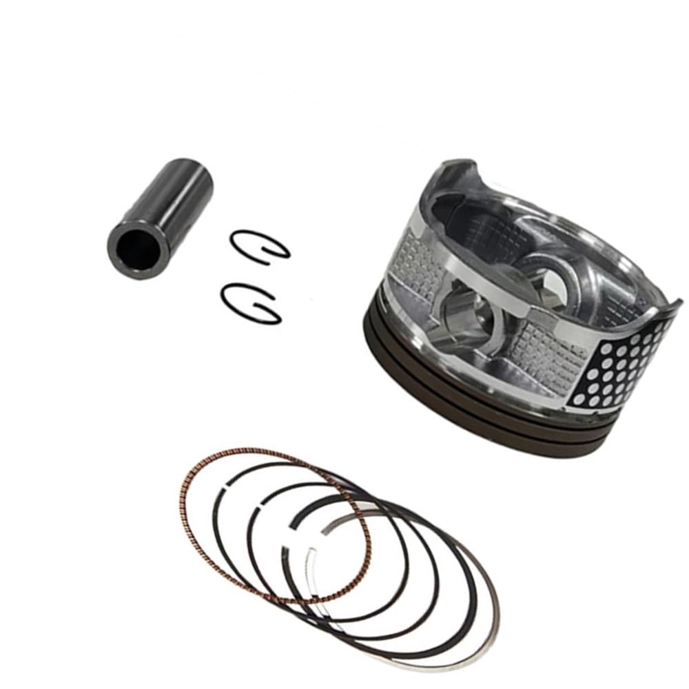 Kit d'assemblage segment piston 79mm haute précision pour CBX250