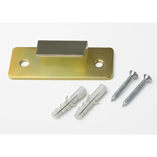 Wall Mounted Fan Bracket Heavy Duty Clamp Style Adjustab