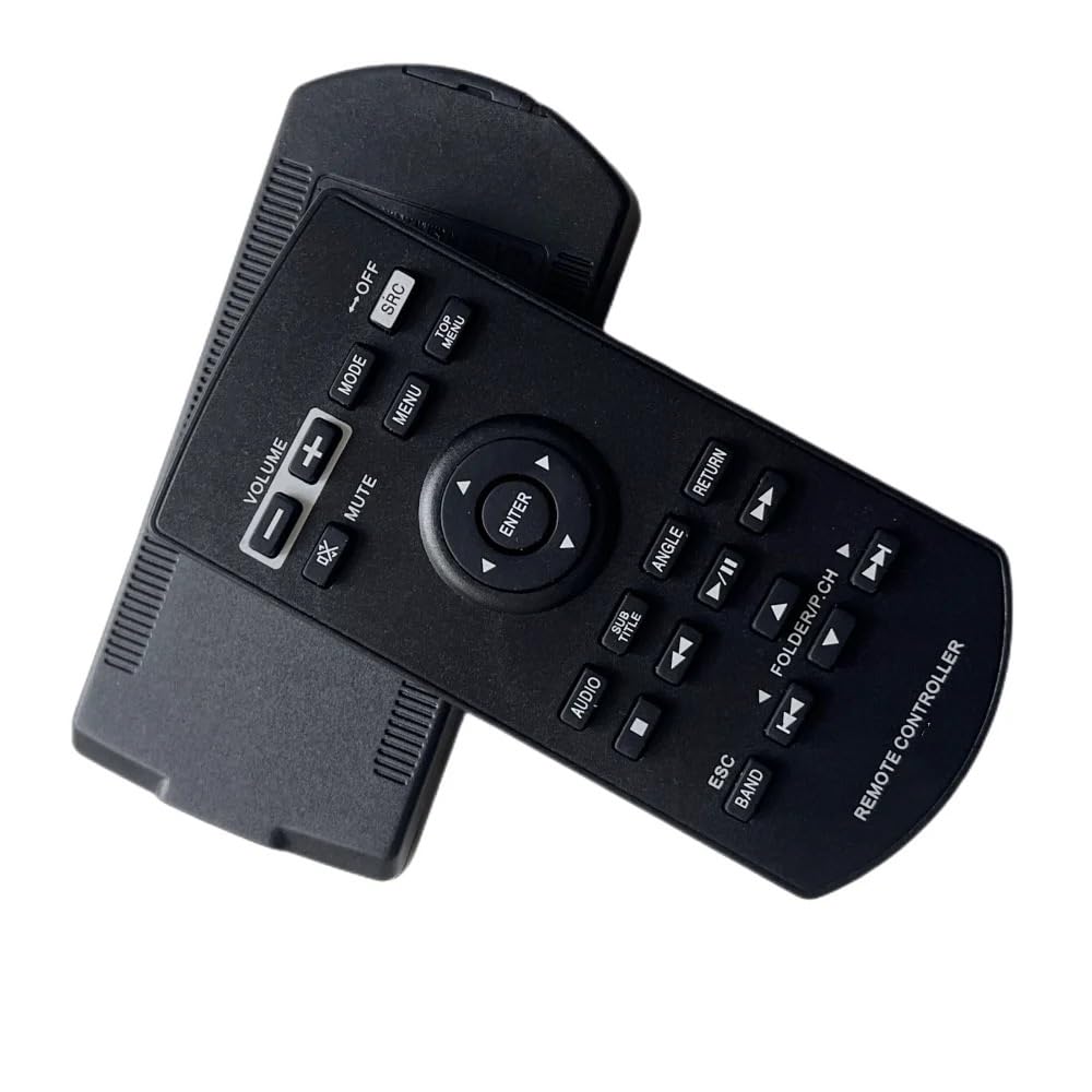 Nowy pilot zdalnego sterowania do samochodowego amplitunera AV Pioneer AVH-X8750BT AVH-X2790BT CD DVD RDS