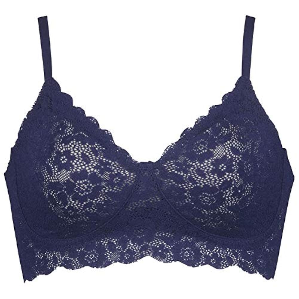 ワコール ゴコチ レーシィタイプ Lサイズ　ブルー ワコール Wacoal GOCOCi ゴコチ レーシィタイプ ブラレット M・L