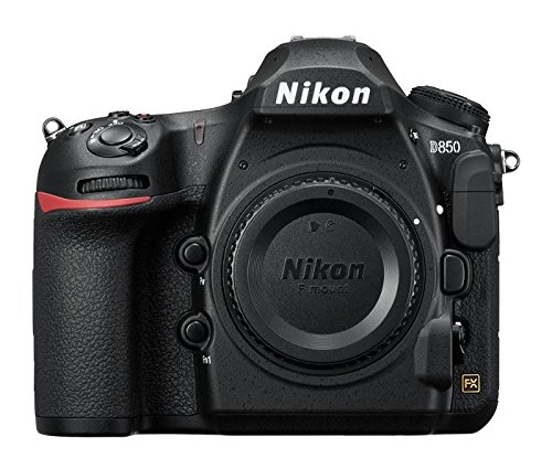 Nikon D850 45.7MP Digital SLR Camera (Black) with AF-S Nikkor 24-120mm F/4G ED VR Lens and 64GB Memory Card view 2
