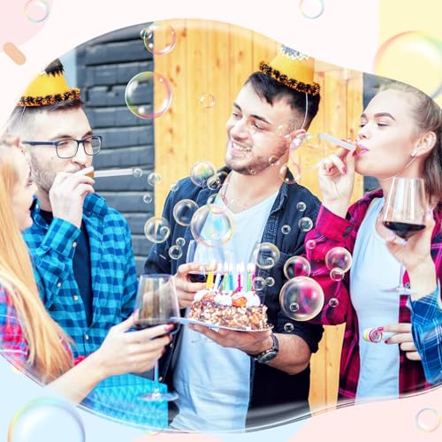 3 Stück Seifenblasen Zigaretten,Seifenblasen Bubble Puff Zigaretten Bubble Cigarette,Gefälschte Zigarettenblasenmaschine,Mini-Blasen-Blasen,Spaß Stressabau,Neuartige Partygeschenke,für Unterhaltung