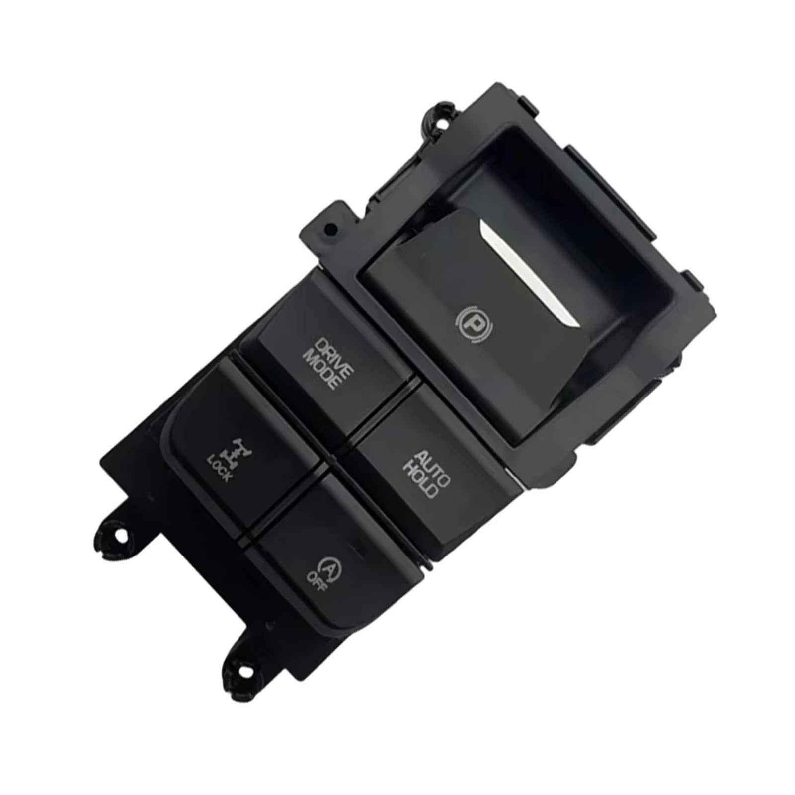 Interruptor Freno Mano Eléctrico Conector 24 Pines Consola Flujo Tucson 5