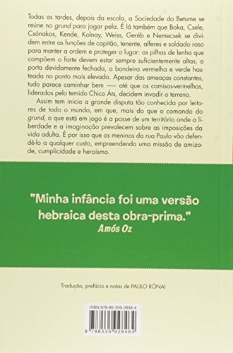 Os meninos da Rua Paulo