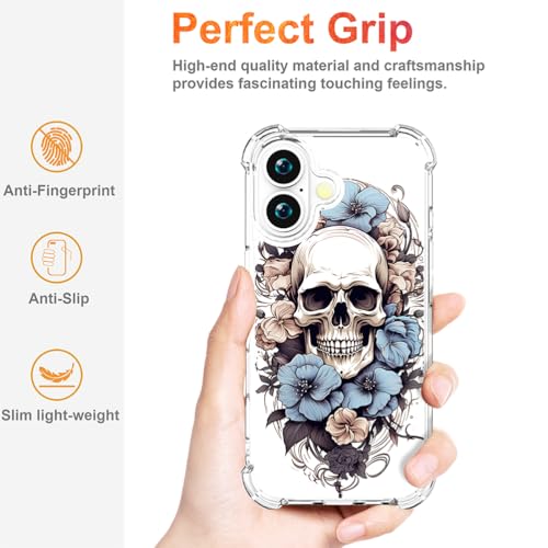 Coque iPhone 17 transparente mignonne rigide antichoc originale