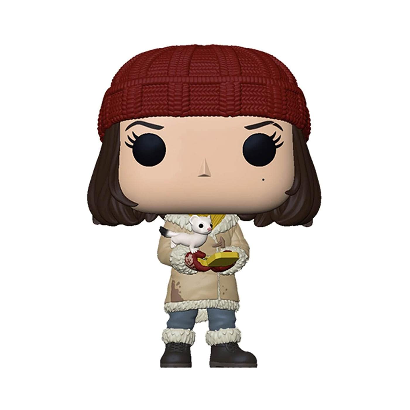 Funko Pop! TV: His Dark Materials - Lyra with Pan